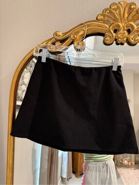 Originality Women's Mini Skort